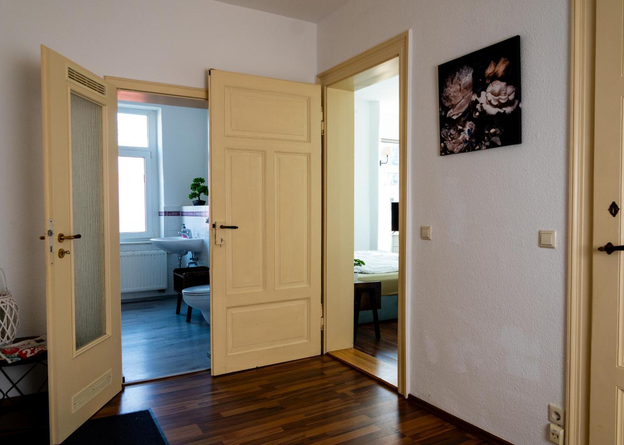 Apartmenthaus Rankestrasse 4 Dresden Exterior photo