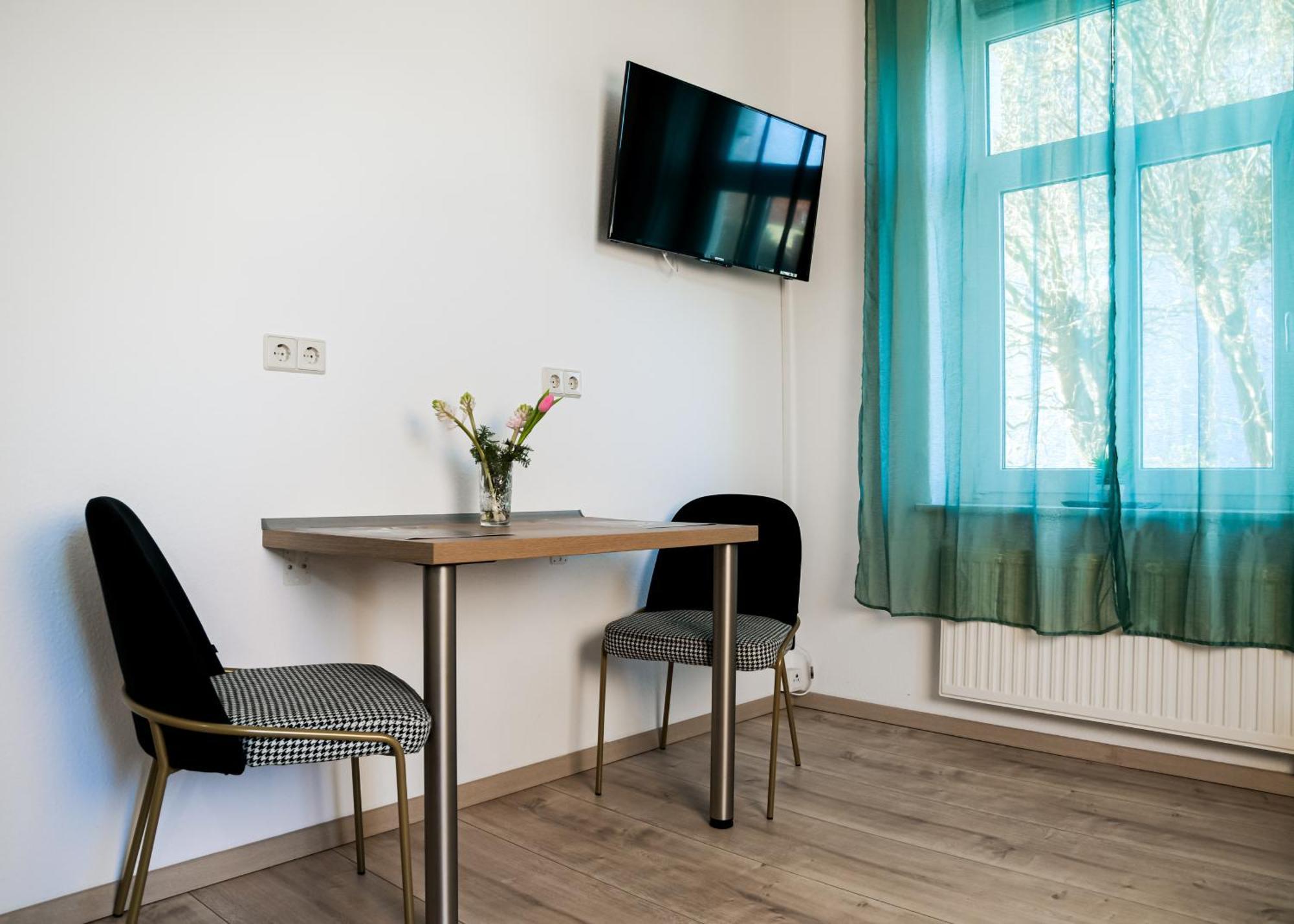 Apartmenthaus Rankestrasse 4 Dresden Room photo